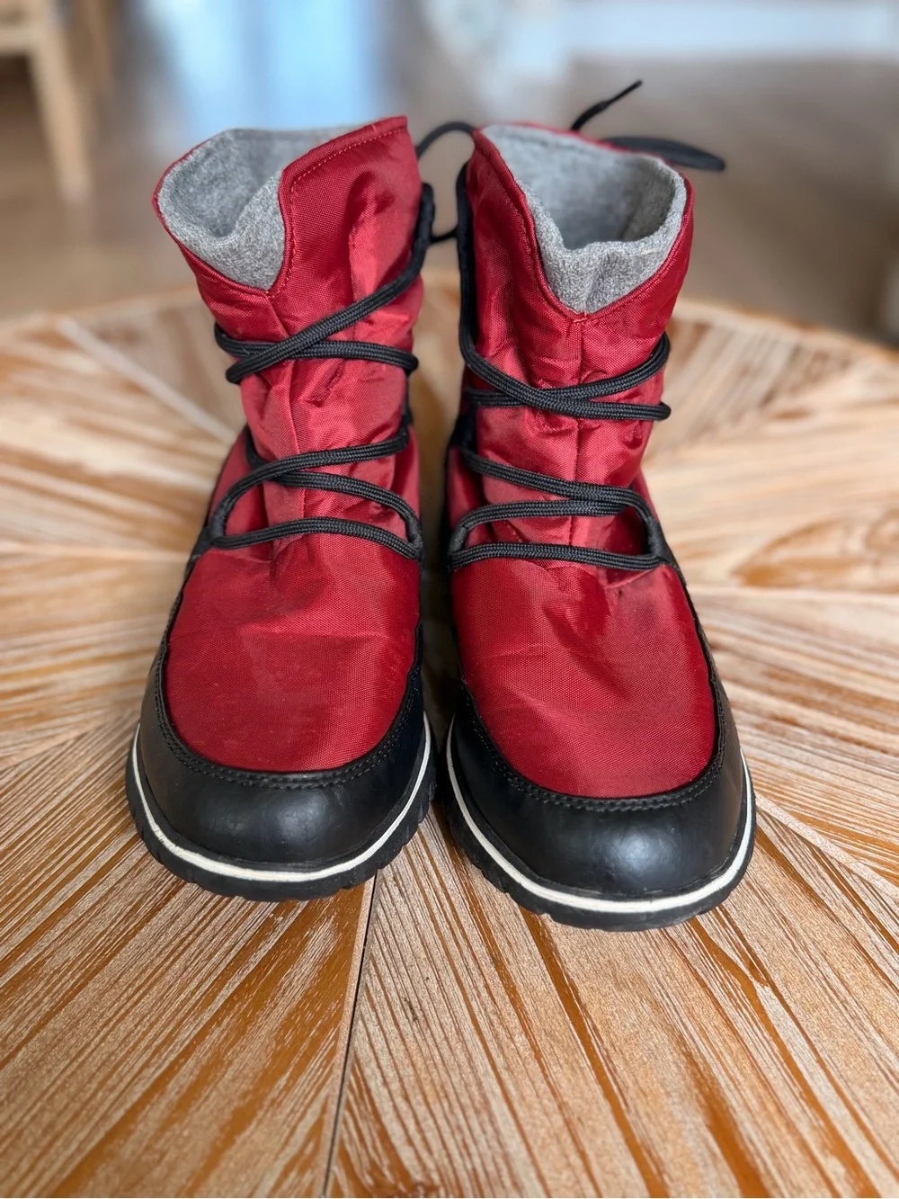 Sorel warm insulated